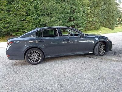 Lexus GS450H