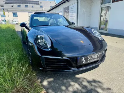 Begagnad Porsche 991