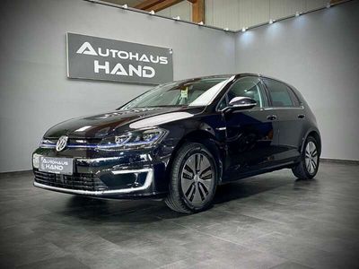 gebraucht VW e-Golf *e-Golf*LED*NAVI*CARPLAY*SZH*8-FACH*1.HAND*