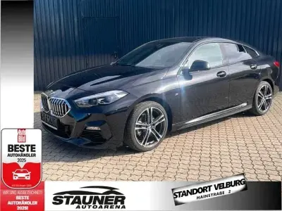 Gebraucht BMW 218 M Sport 136 PS (100 kW) 2024 Schwarz Coupé
