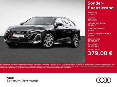 Schwarz Gebraucht 2024 Audi A5 S-Line Coupé | 48.911 € (Fairer Preis)