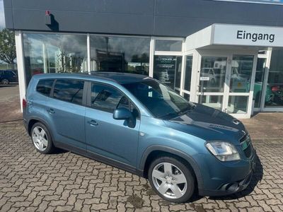 Chevrolet Orlando