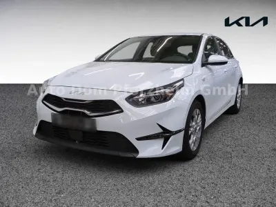 Käytetty Kia Ceed