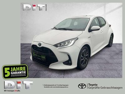 Toyota Yaris Hybrid