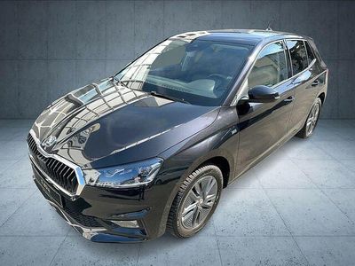 Gebraucht Skoda Fabia Selection 116 PS (85 kW) 2024 Schwarzmagic perleffekt Kleinwagen