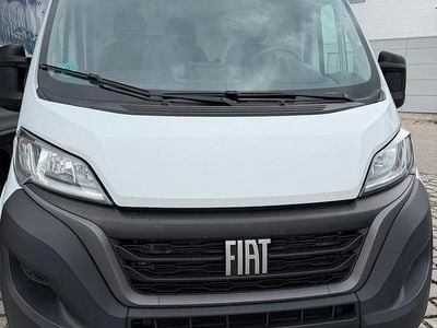 Gebraucht Fiat Ducato 140 PS (102 kW) 2022 Weiß Van