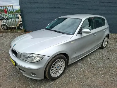 Brugt BMW 118