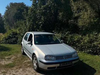 Gebraucht VW Golf III 101 PS (74 kW) 1999 Silber Limousine
