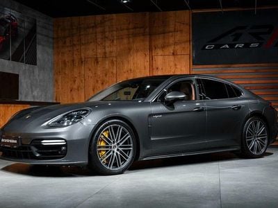 Porsche Panamera Turbo S