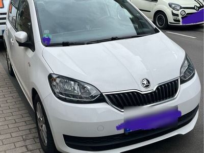 gebraucht Skoda Citigo Clever Edition