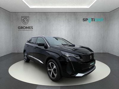 Gebraucht Peugeot 5008 Allure 131 PS (96 kW) 2023 Schwarz SUV