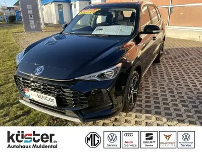 Ny MG ZS Comfort 197 HK (144 kW) 2025 Sort SUV