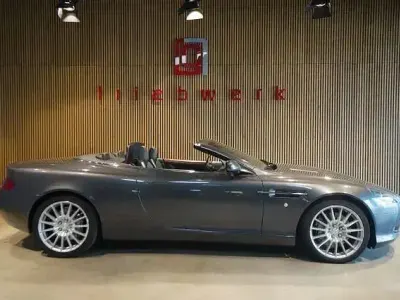 Gebraucht Aston Martin DB9 518 PS (380 kW) 2007 Meteorite Coupé
