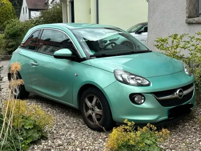 Gebraucht Opel Adam Jam 69 PS (50 kW) 2013 Andere farben Kleinwagen