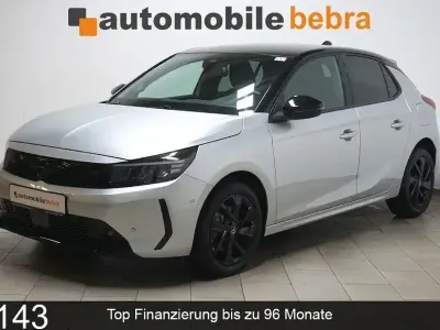Gebraucht Opel Corsa 101 PS (74 kW) 2024 Silber Kleinwagen