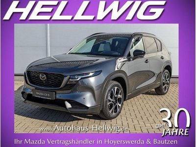 Neu Mazda CX-5 Exclusive 141 PS (103 kW) 2026 Grau SUV