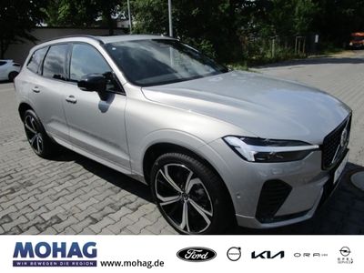 gebraucht Volvo XC60 2WD B4 Diesel EU6d Ultimate Dark Allrad HUD StandHZG El. Panodach Leder