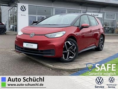Gebraucht VW ID.3 Pro Performance 150 kW (204 PS) 2022 Rot Kleinwagen