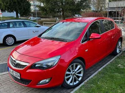 gebraucht Opel Astra 1.7 CDTI DPF Sport