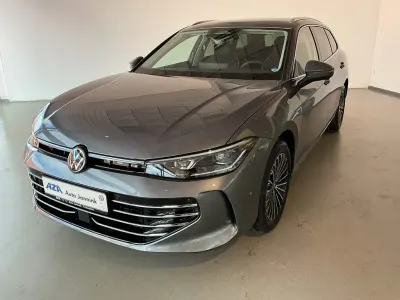 Neu VW Passat Elegance 150 PS (110 kW) 2026 Grau Kombi