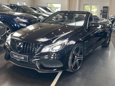 Mercedes E500