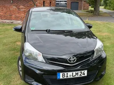 Gebraucht Toyota Yaris