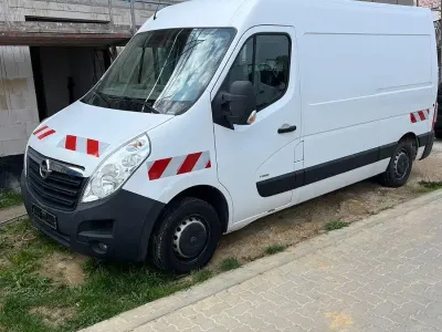Gebraucht Opel Movano