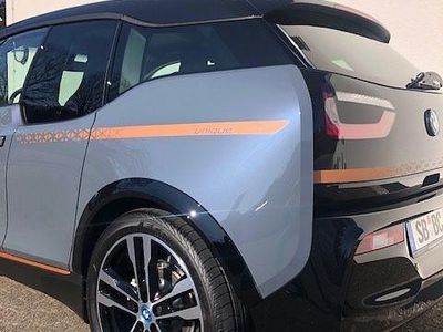 Gebraucht BMW i3 135 kW (184 PS) 2022 Grau Kleinwagen