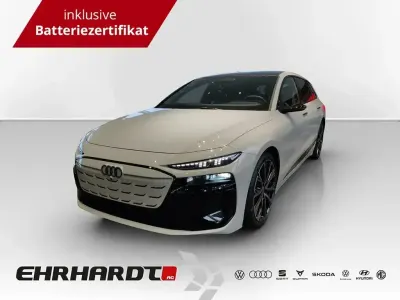 Gebraucht Audi e-tron Ambiente 272 kW (370 PS) 2025 Beige SUV