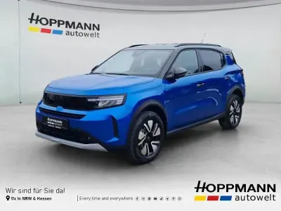 Neu Opel Frontera 145 PS (106 kW) 2026 Effekt blau SUV