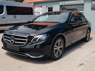 Mercedes E220