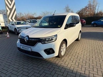 Weiß Gebraucht 2024 Renault Kangoo Equilibre Limousine | 22.490 € (Guter Preis)
