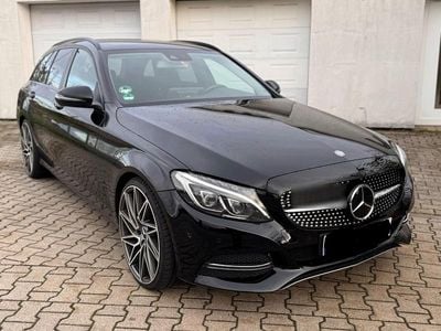 Mercedes C250
