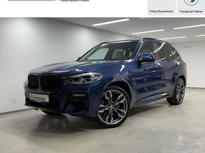 gebraucht BMW X3 M40d