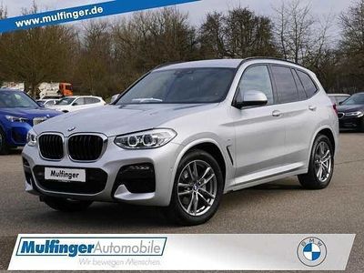 gebraucht BMW X3 X3xDrive 20d M Sport LiveProf HUD LED SpSi SHZ CD