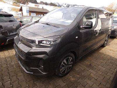 Neu Citroën Spacetourer 179 PS (131 kW) 2026 Van / Kleinbus