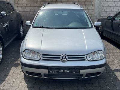VW Golf IV
