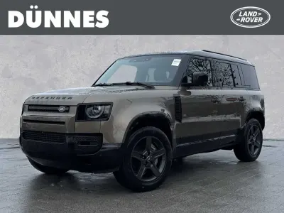 Gebraucht Land Rover Defender SE Dynamic 300 PS (220 kW) 2025 Braun SUV