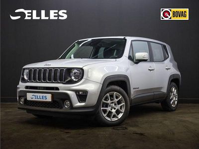 Gebraucht Jeep Renegade Longitude 116 PS (85 kW) 2020 Grau SUV