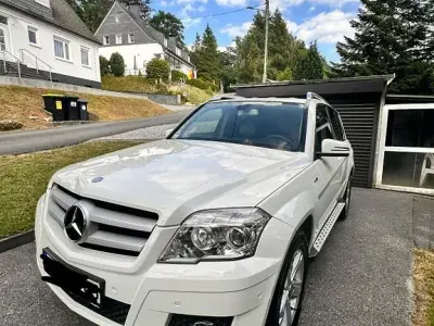 Gebraucht Mercedes GLK220 170 PS (125 kW) 2010 SUV
