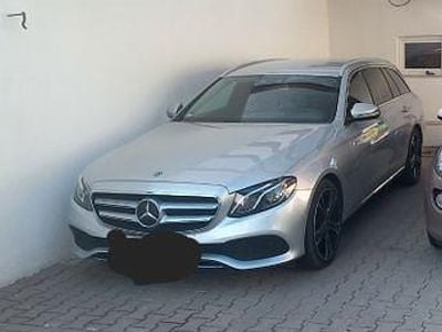 Gebraucht 2017 Mercedes E220 Limousine | 19.700 € (Guter Preis)
