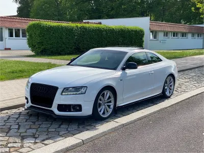 Brugt Audi S5 S-Line 239 HK (175 kW) 2008 Coupe