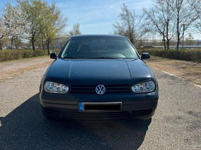 VW Golf IV