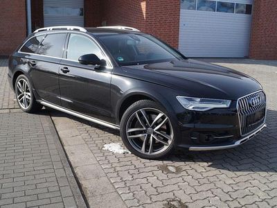 Gebraucht Audi A6 Allroad Sport 320 PS (235 kW) 2018 Schwarz Kombi