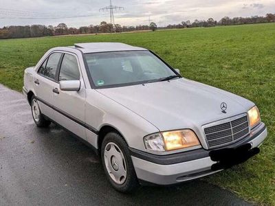 gebraucht Mercedes C180 Classic W202