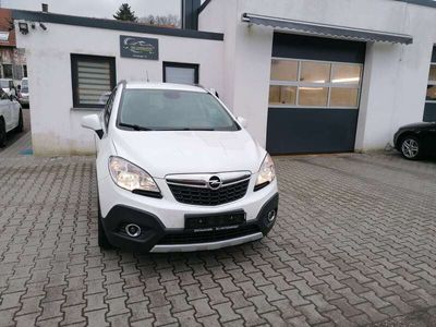 gebraucht Opel Mokka 1.4 Turbo ecoFLEX Start/Stop 4x4 Innovation