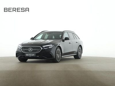 Gebraucht Mercedes E300 AMG 313 PS (230 kW) 2026 Grau Limousine