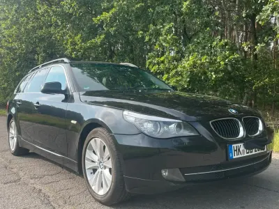 Gebraucht BMW 520