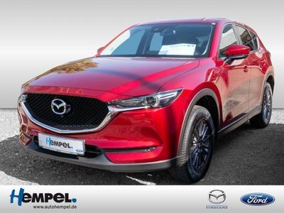 gebraucht Mazda CX-5 Exclusive