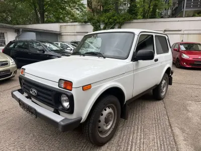 Gebraucht Lada niva